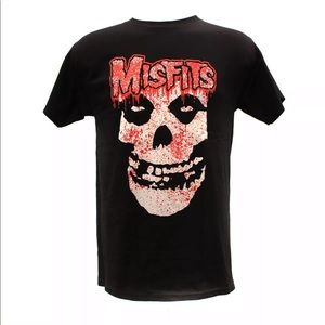 Misfits Band Tee